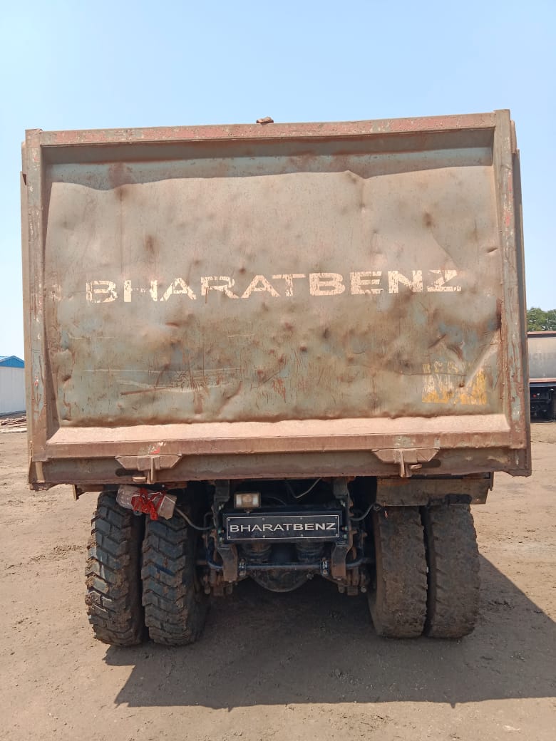 TATA SIGNA DUMP TRACK 2825.K 2021
