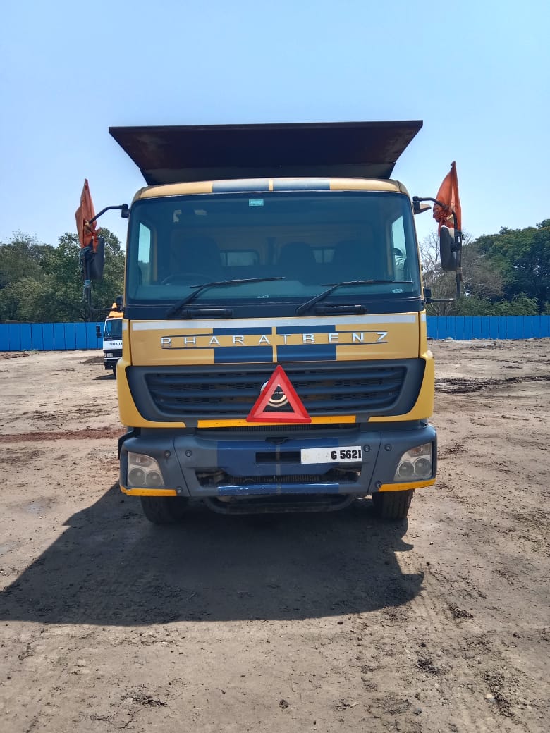 TATA SIGNA DUMP TRACK 2825.K 2021
