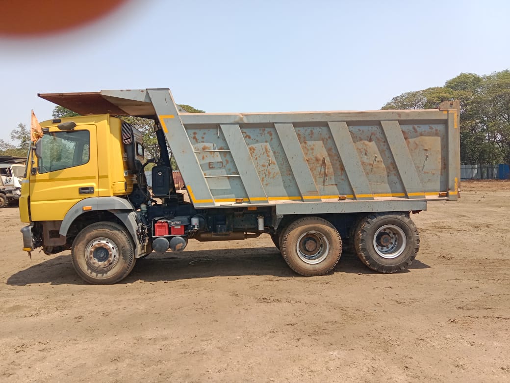TATA SIGNA DUMP TRACK 2825.K 2021