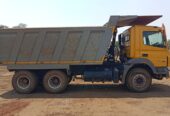 TATA SIGNA DUMP TRACK 2825.K 2021