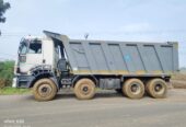 ASHOK LEYLAND DUMP TRUCK 4825.TK 2021