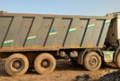 ASHOK LEYLAND DUMP TRUCK 4825.TK 2021