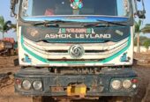 ASHOK LEYLAND DUMP TRUCK 4825.TK 2021