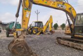 JCB EXCAVATOR JS140 2014