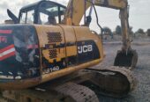 JCB EXCAVATOR JS140 2014