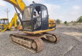 JCB EXCAVATOR JS140 2014