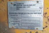 JCB EXCAVATOR JS140 2014