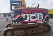 JCB EXCAVATOR JS140 2014