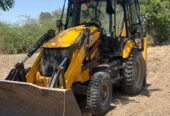 JCB BACKHOE 3DX 2019