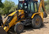 JCB BACKHOE 3DX 2019