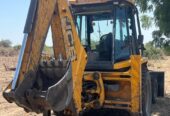 JCB BACKHOE 3DX 2019