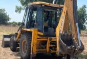 JCB BACKHOE 3DX 2019
