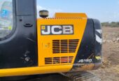 JCB EXCAVATOR JS120 2017