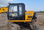 JCB EXCAVATOR JS120 2017