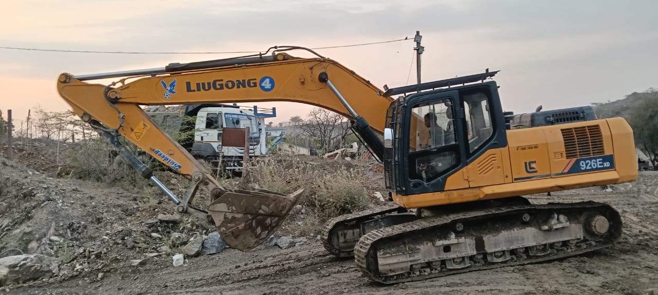 LIUGONG EXCAVATOR CLG 926E 2023