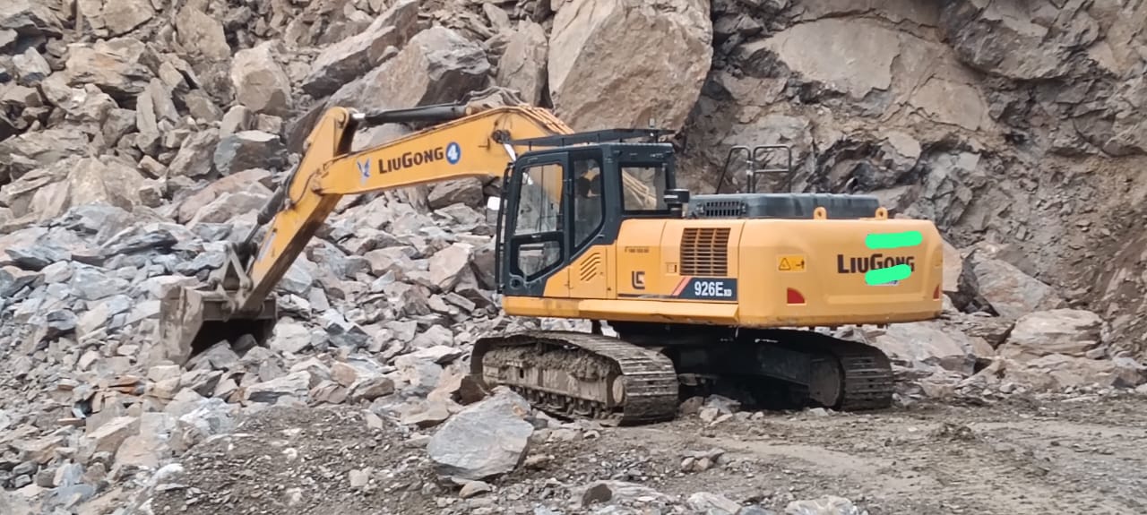 LIUGONG EXCAVATOR CLG 926E 2023