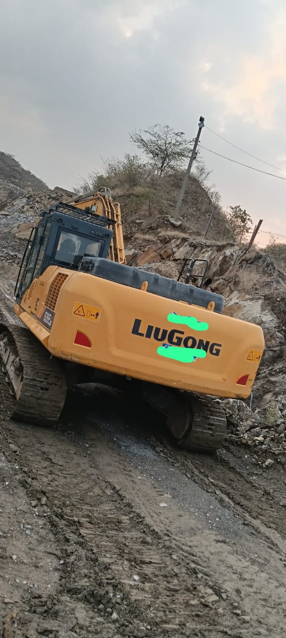 LIUGONG EXCAVATOR CLG 926E 2023
