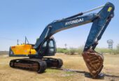 HYUNDAI EXCAVATOR R210 2021
