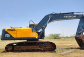 HYUNDAI EXCAVATOR R210 2021
