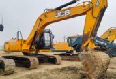 JCB EXCAVATOR JS205 2020