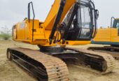 JCB EXCAVATOR JS205 2020