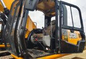 JCB EXCAVATOR JS205 2020