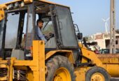 CASE BACKHOE 424 B 2020