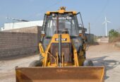 CASE BACKHOE 424 B 2020