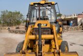CASE BACKHOE 424 B 2020