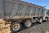ASHOK LEYLAND DUMP TRUCK 3520 2022