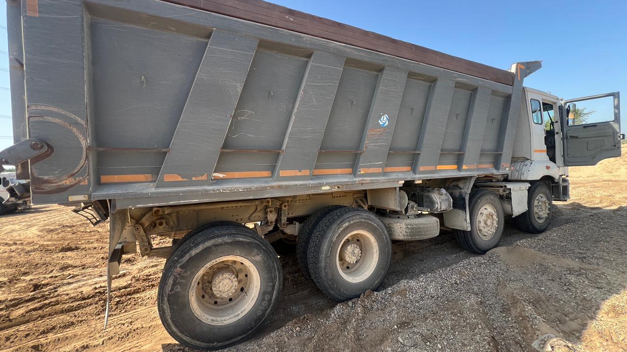 ASHOK LEYLAND DUMP TRUCK 3520 2022