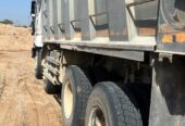 ASHOK LEYLAND DUMP TRUCK 3520 2022