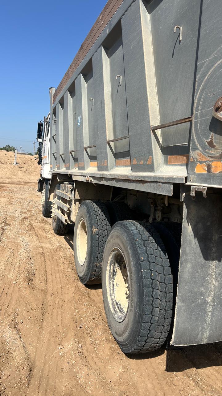 ASHOK LEYLAND DUMP TRUCK 3520 2022