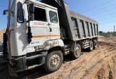 ASHOK LEYLAND DUMP TRUCK 3520 2022