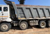 ASHOK LEYLAND DUMP TRUCK 3520 2022