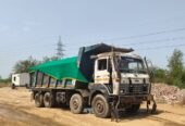 TATA SIGNA DUMP TRACK 3118.TK 2019