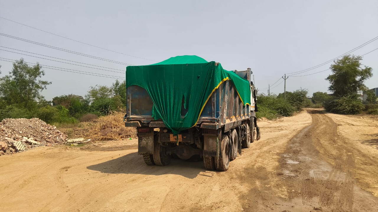 TATA SIGNA DUMP TRACK 3118.TK 2019