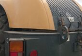 CASE SINGLE DRUM ROLLER 1107EX 2024