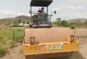 CASE SINGLE DRUM ROLLER 1107EX 2024