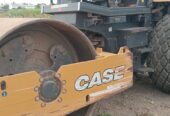 CASE SINGLE DRUM ROLLER 1107EX 2024