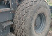 CASE SINGLE DRUM ROLLER 1107EX 2024