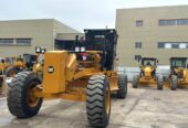 CAT GRADER 120H 2024