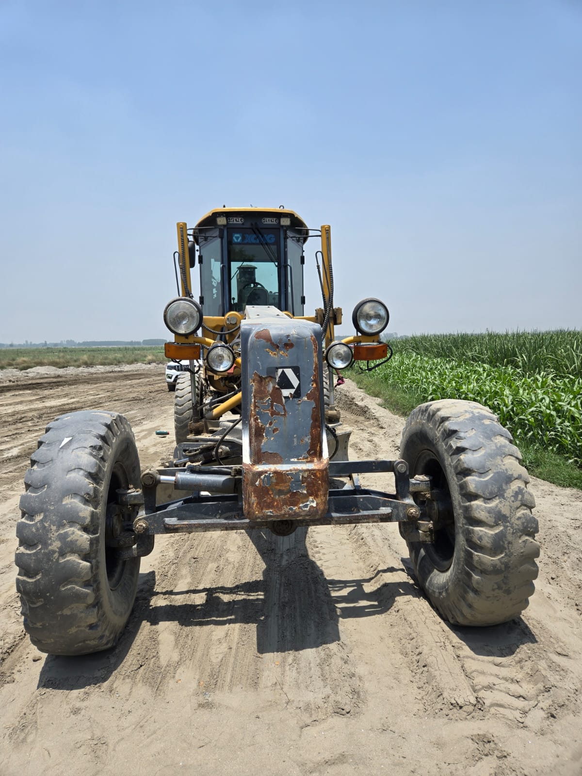 XCMG GRADER GR1605 2022
