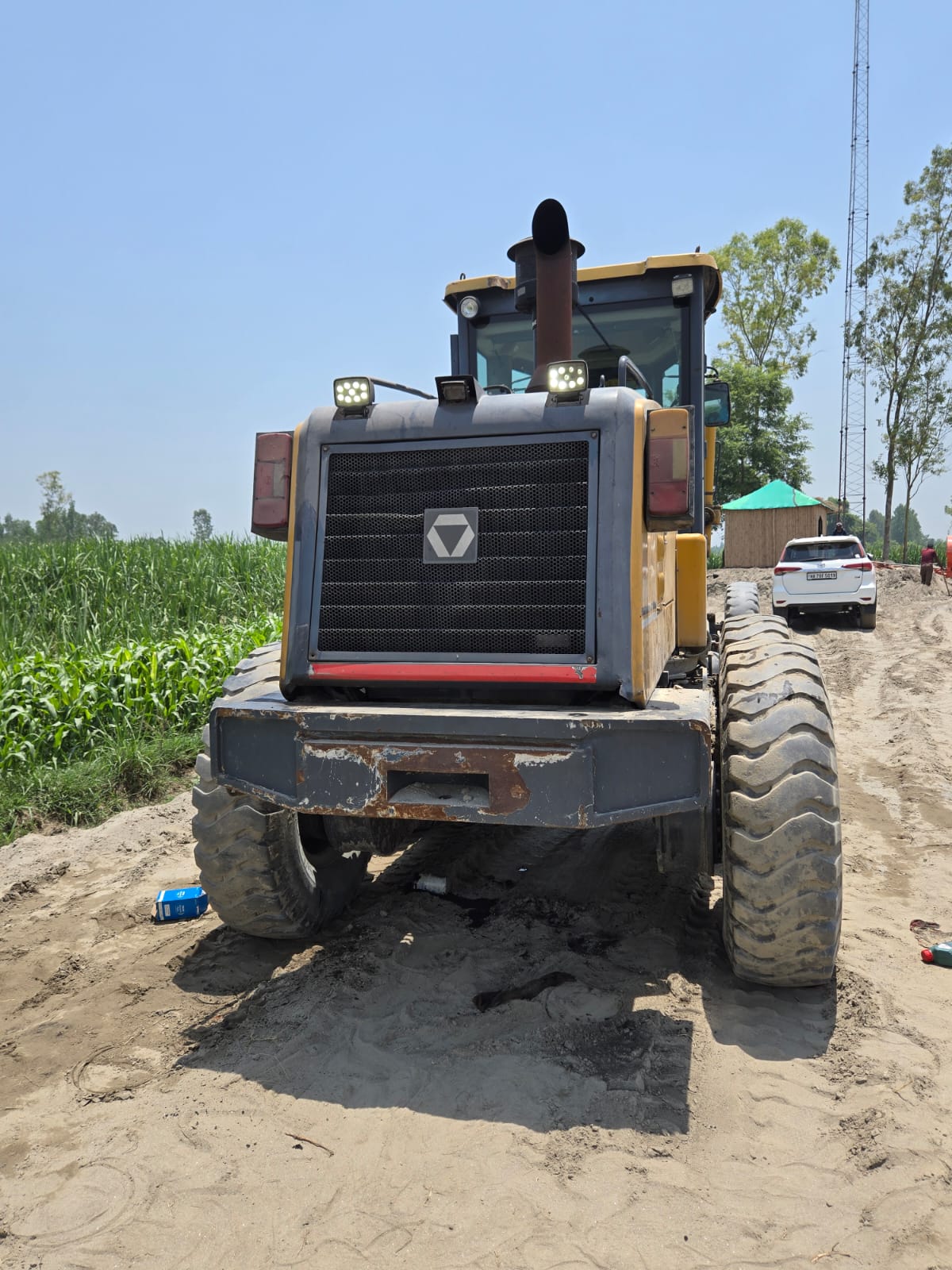 XCMG GRADER GR1605 2022