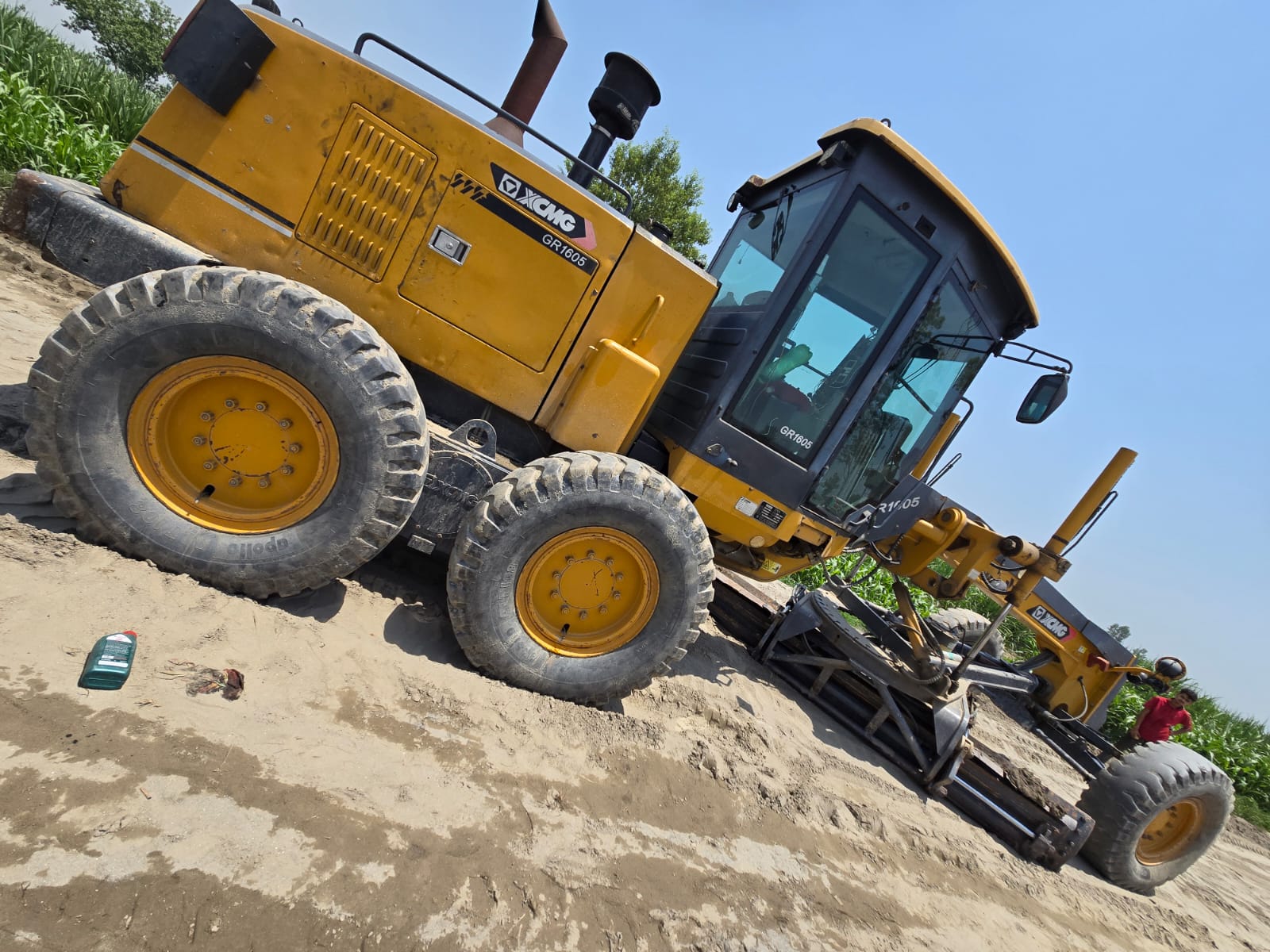 XCMG GRADER GR1605 2022