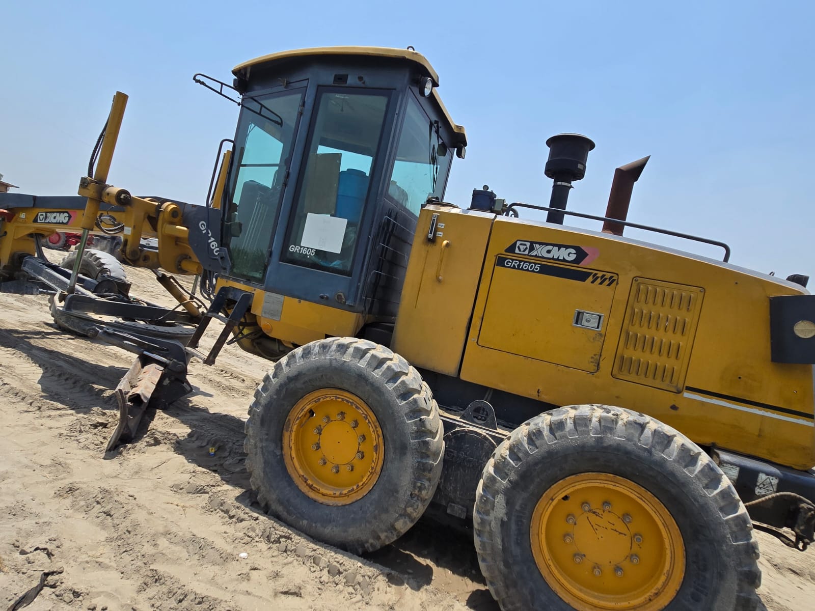 XCMG GRADER GR1605 2022