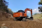 TATA HITACHI EXCAVATOR EX130 2021