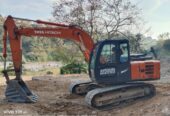 TATA HITACHI EXCAVATOR EX130 2021