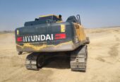 HYUNDAI EXCAVATOR R210 2021