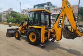 JCB BACKHOE 3DX 2018